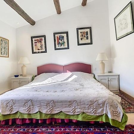 Bed and Breakfast Lesarnauds Aix-en-Provence Esterno foto