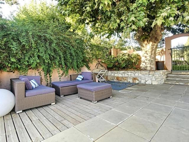 Bed and Breakfast Lesarnauds Aix-en-Provence Esterno foto