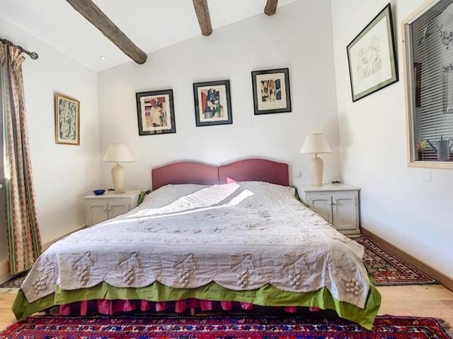 Bed and Breakfast Lesarnauds Aix-en-Provence Esterno foto