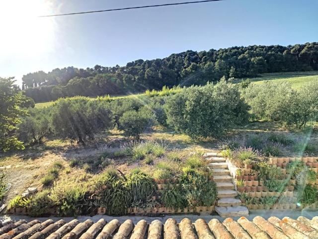 Bed and Breakfast Lesarnauds Aix-en-Provence Esterno foto