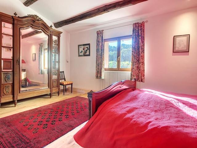 Bed and Breakfast Lesarnauds Aix-en-Provence Esterno foto
