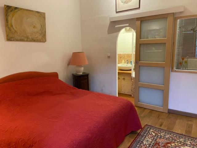 Bed and Breakfast Lesarnauds Aix-en-Provence Esterno foto