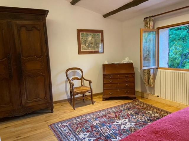 Bed and Breakfast Lesarnauds Aix-en-Provence Esterno foto