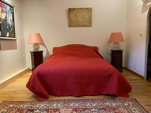 Bed and Breakfast Lesarnauds Aix-en-Provence Esterno foto