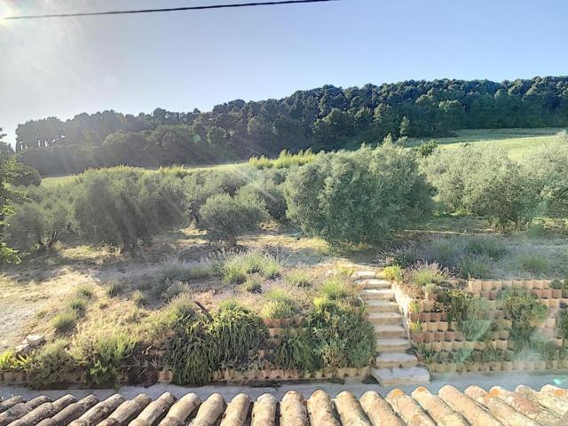 Bed and Breakfast Lesarnauds Aix-en-Provence Esterno foto